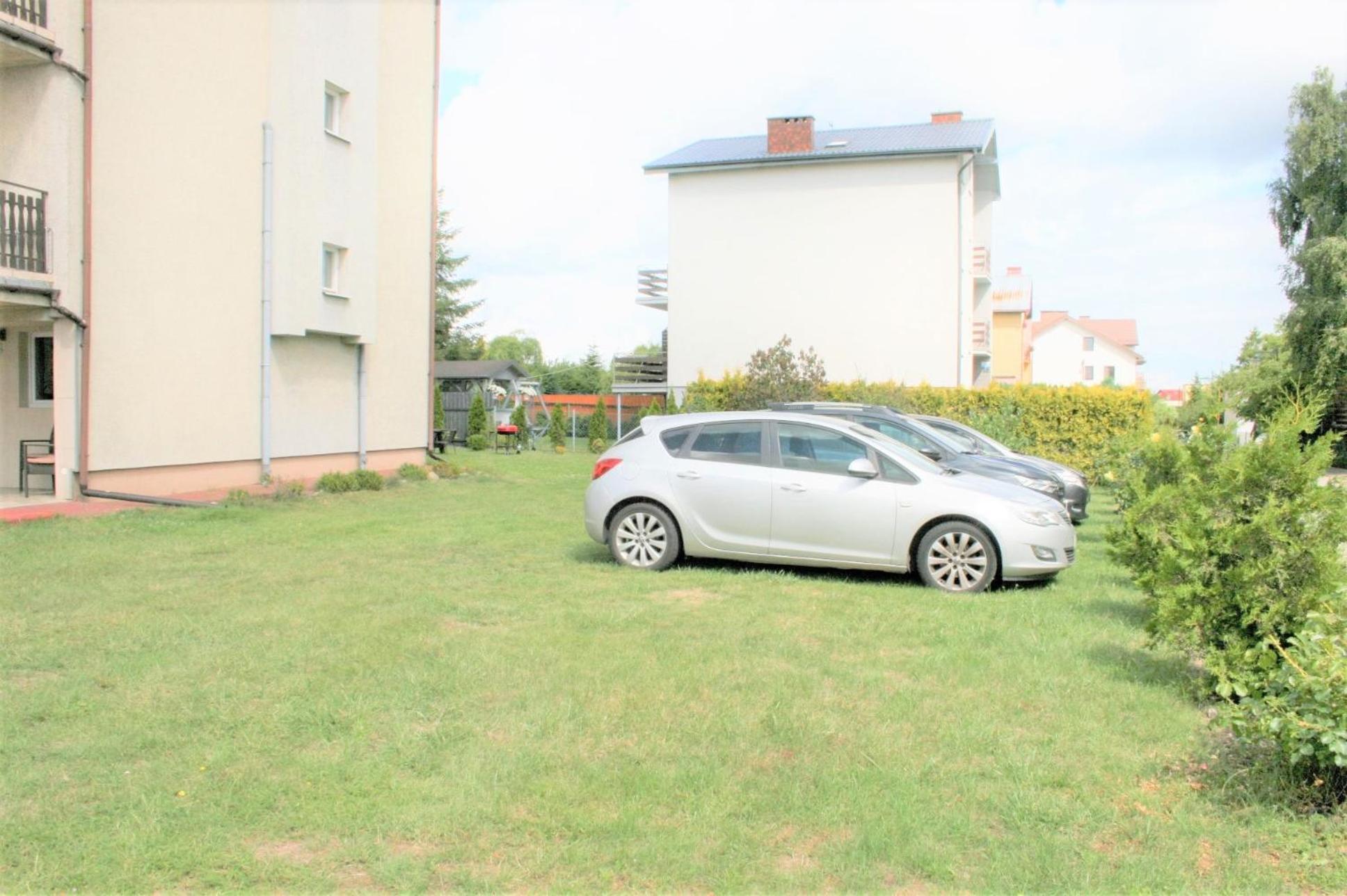 Arnina Apartment Władysławowo Exterior foto